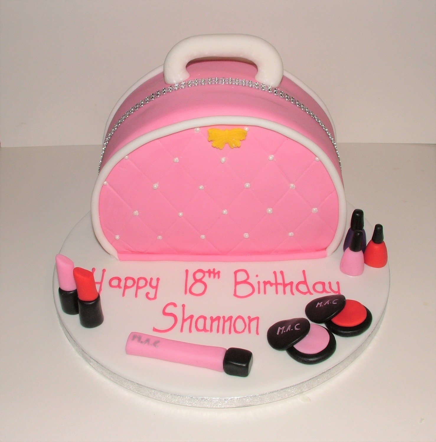 Designer Bag Cake