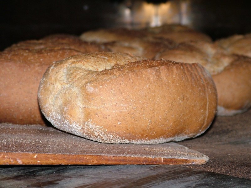 Brown Italian Bread