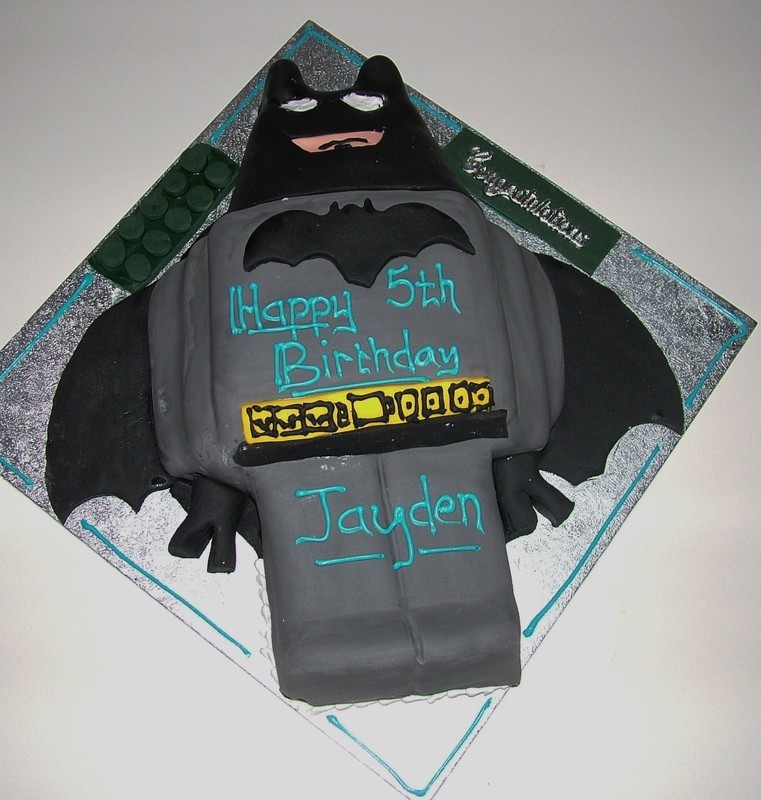 Lego Batman