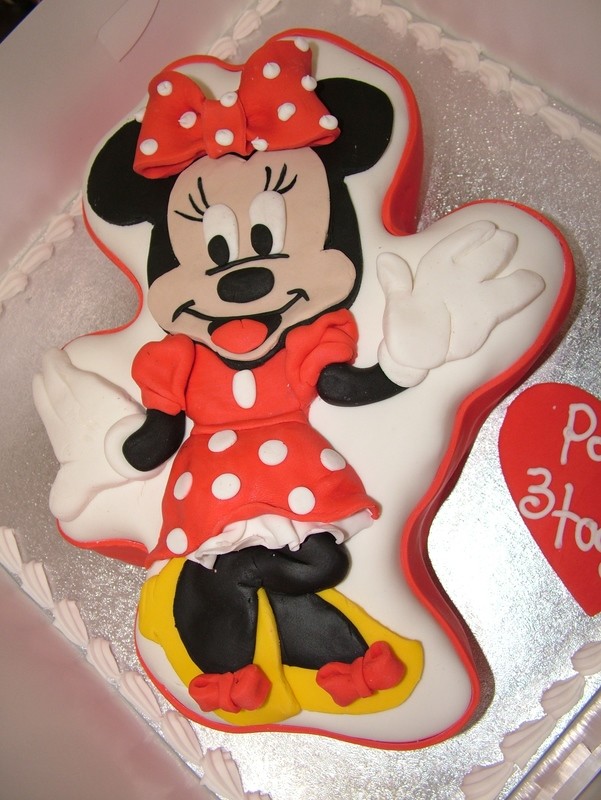 Minnie Mouse