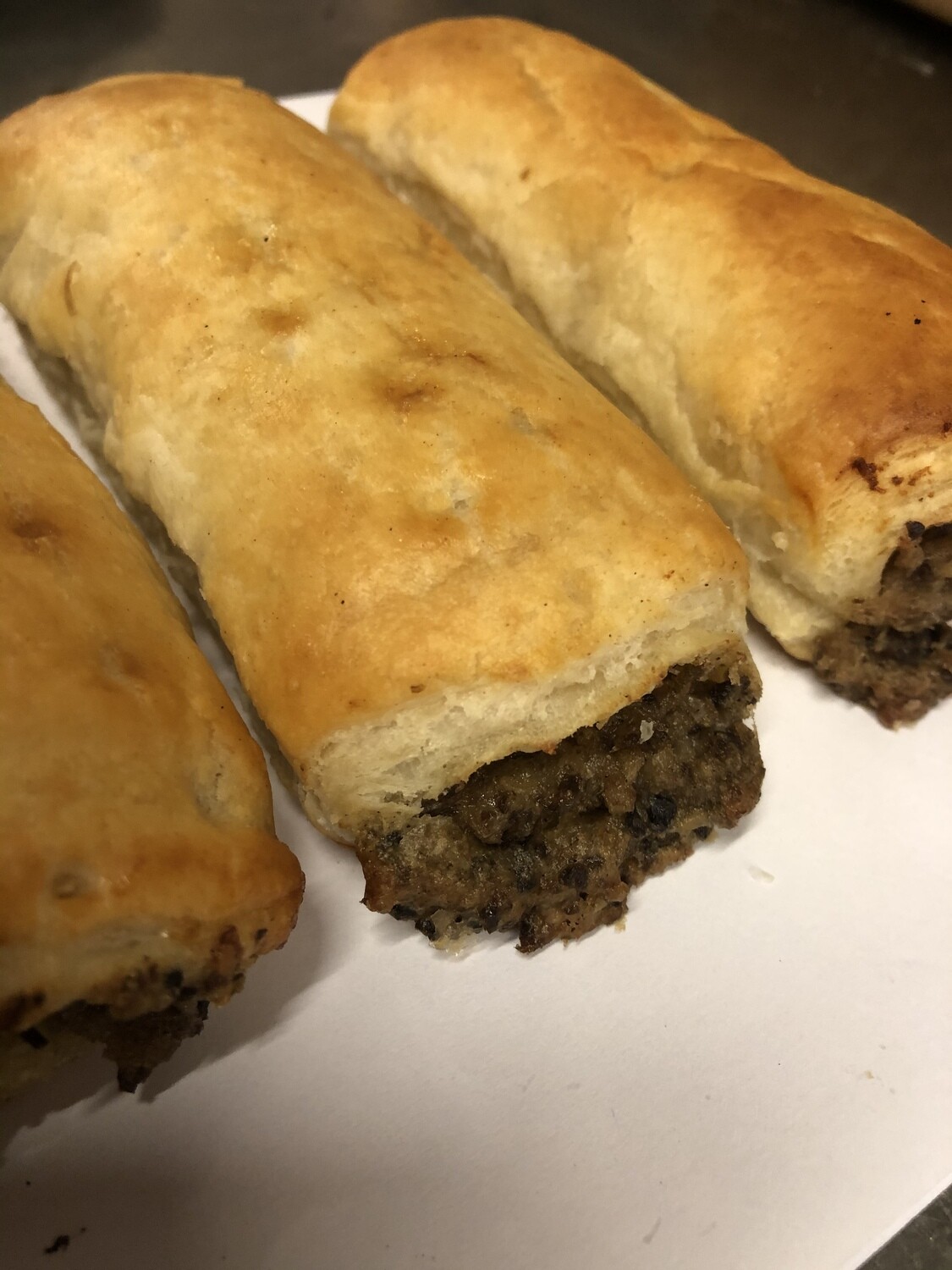 Haggis Sausage Roll (4)
