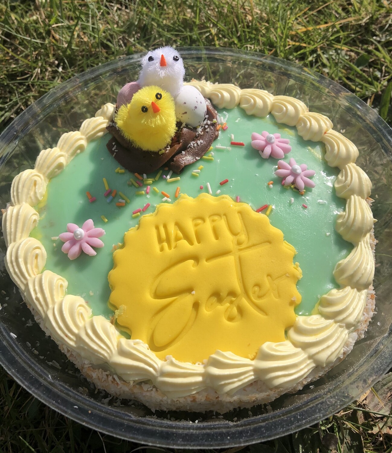 Easter Cake