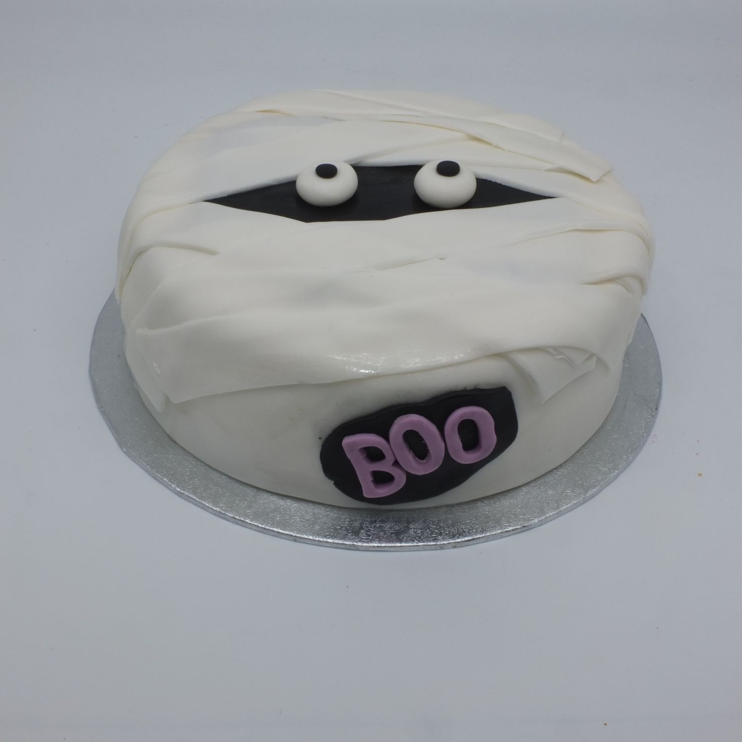 Large BOO Cake