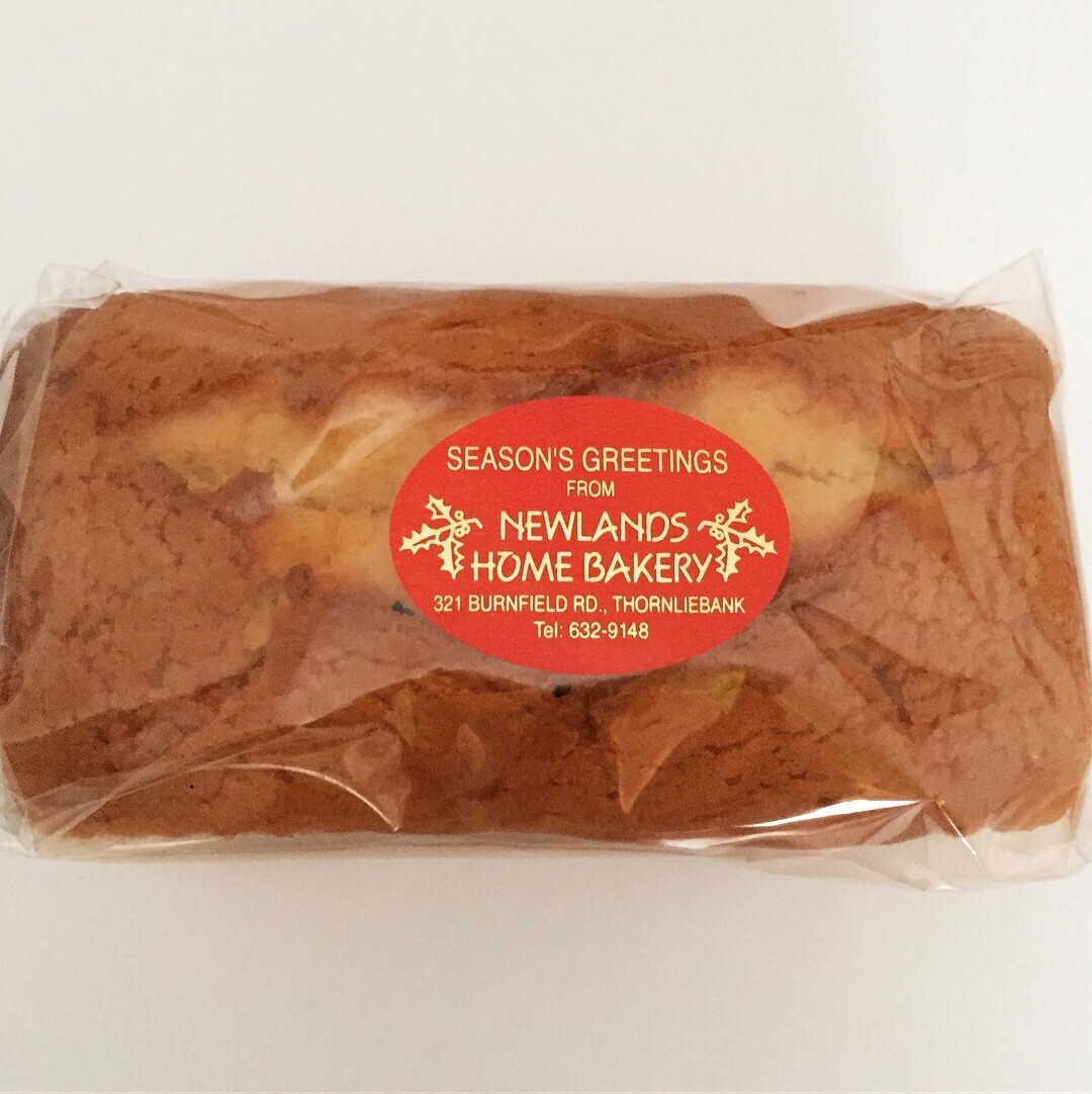 Large Madeira Cake