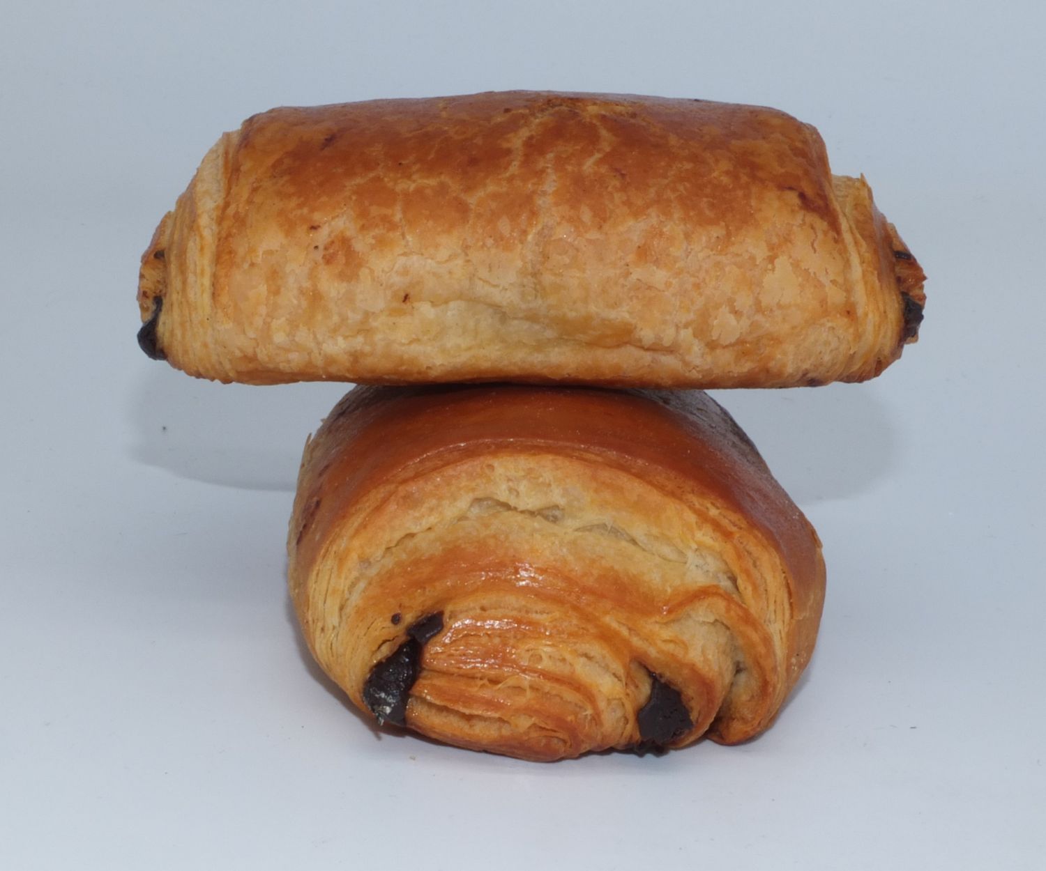 Pain au Chocolate ( 2 )