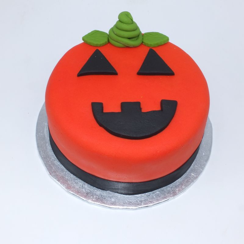 Larger Halloween Cake Options