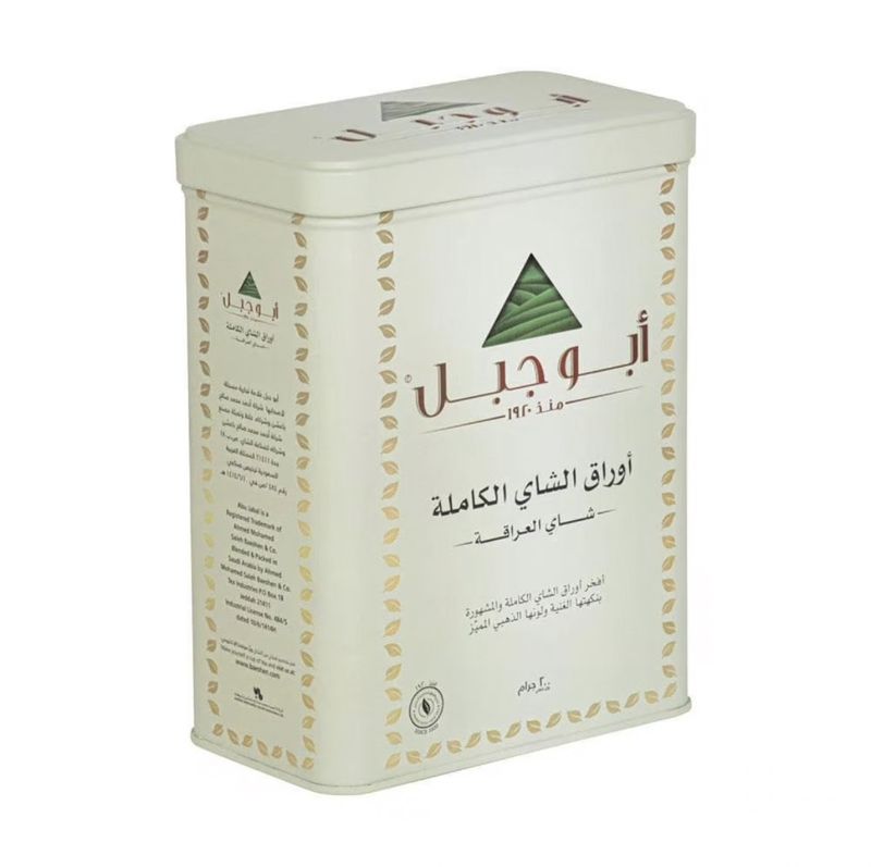 شاي ابو جبل 200 قرام