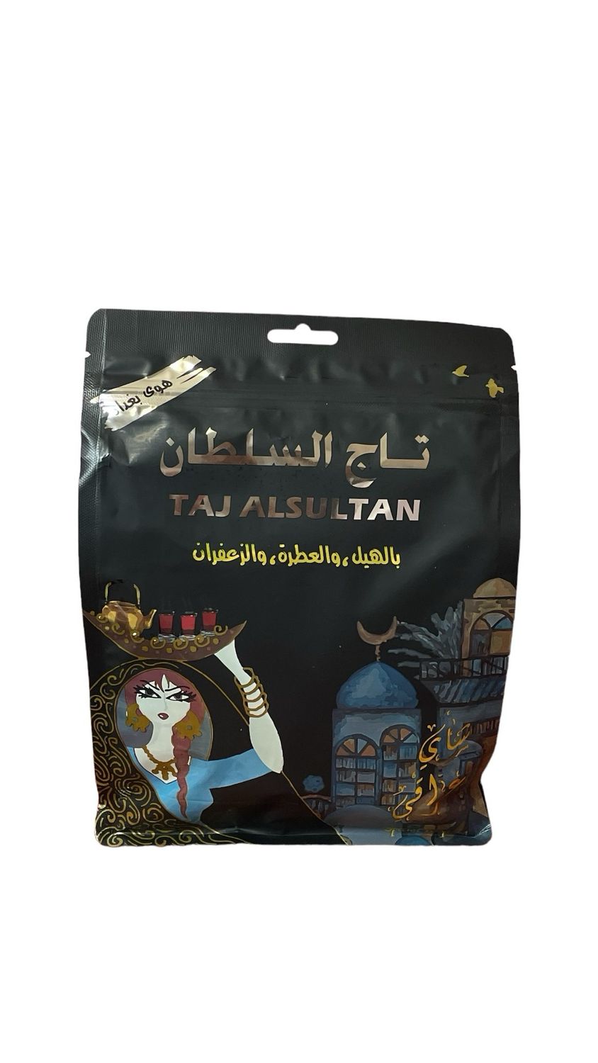 شاي عراقي تاج السلطان 400 قرام