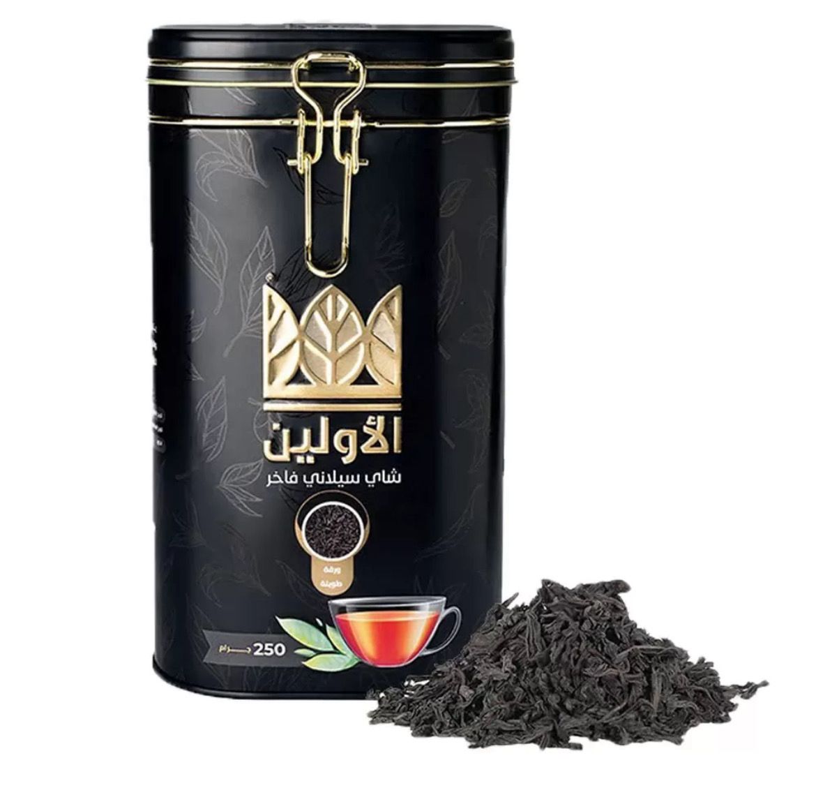 شاي الأوليين