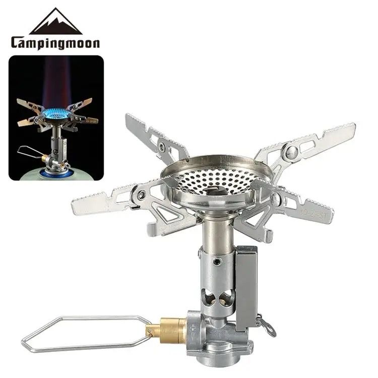 موقد بجوده عاليه من شركة كامبنق مون اليابانيه