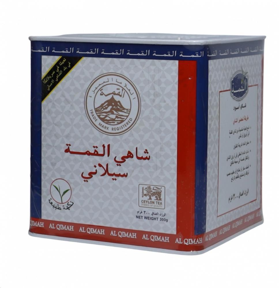 شاي القمه 300 قرام