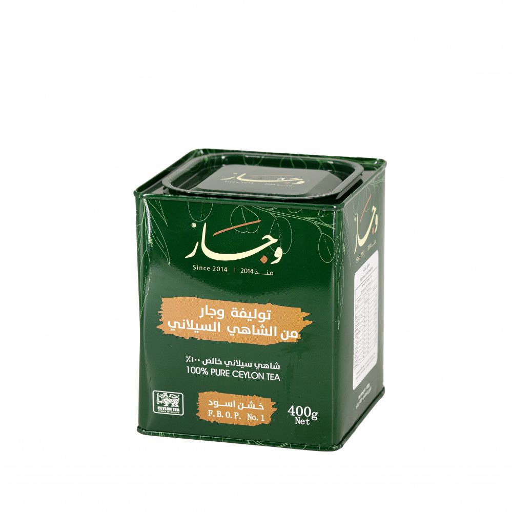 شاي وجار 400 قرام