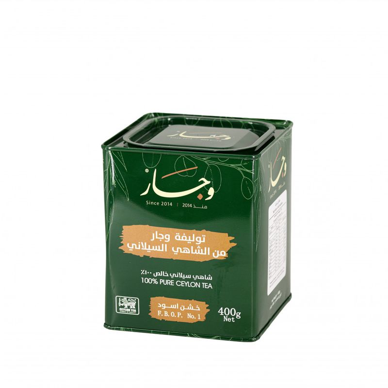 شاي وجار 400 قرام