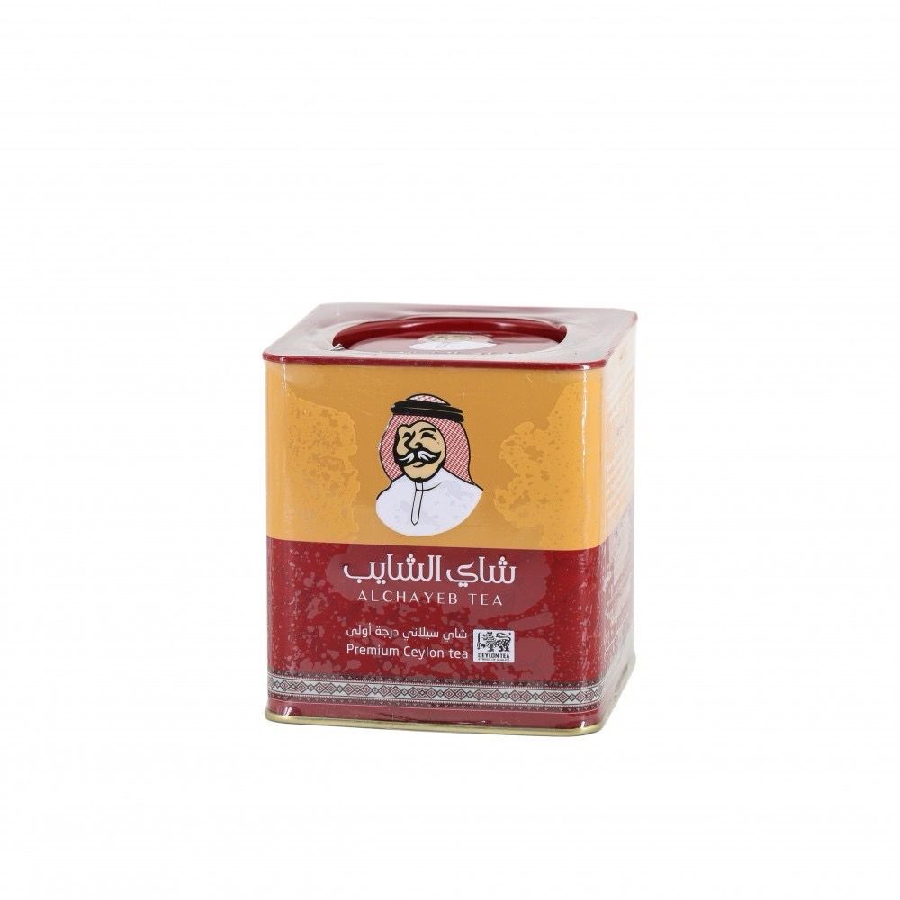 شاي الشايب 250 قرام Pekoe