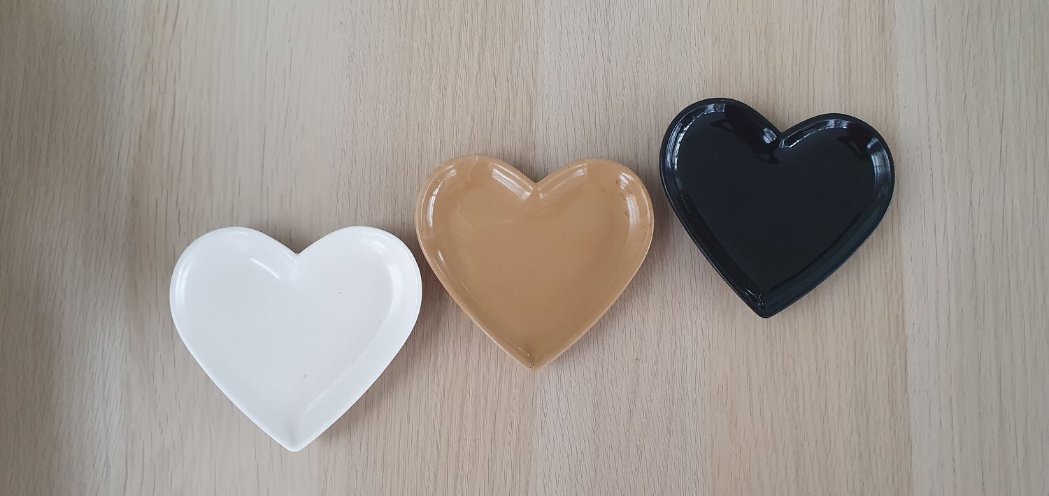 Heart Shaped Dish