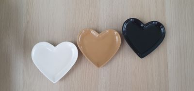 Heart Shaped Dish