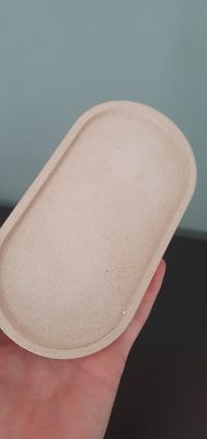 Sandstone Oval Dish/Tray