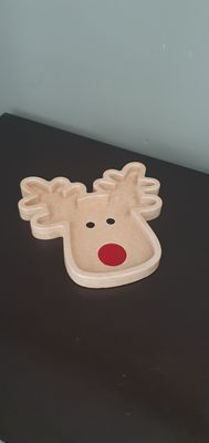 Rudolph Tray/Plate