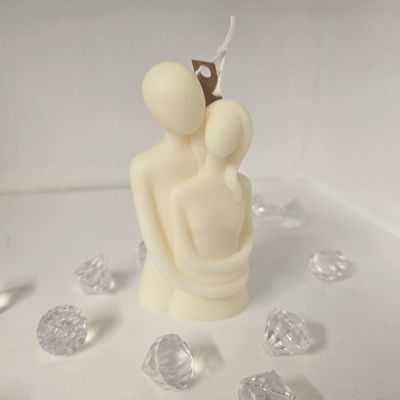 Lovers Entwined Candle