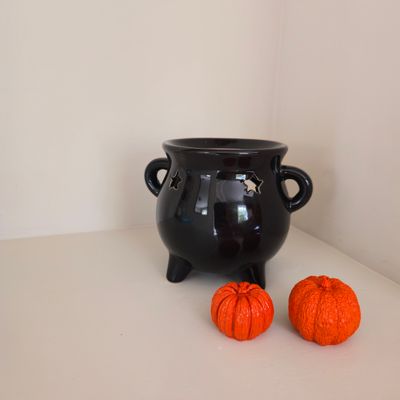 Cauldron Ceramic Wax Melt Burner