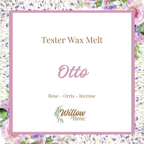 Otto Wax Melt Tester