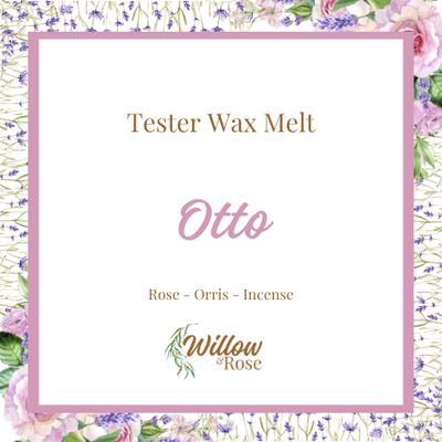 Otto Wax Melt Tester