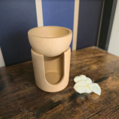 The Orbit Wax Melt Burner