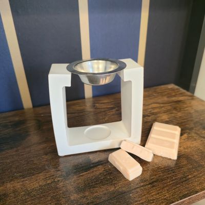 The Axis Wax Melt Burner
