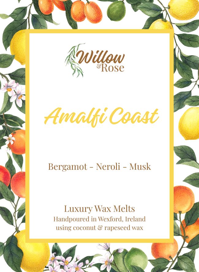 Amalfi Coast Wax Melt Bar