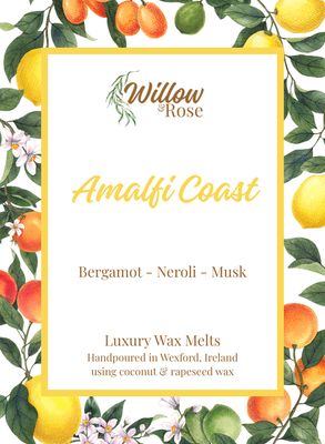 Amalfi Coast Wax Melt Bar