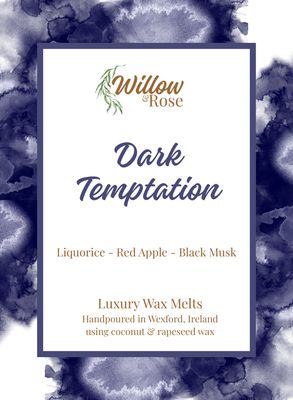 Dark Temptation Wax Melt Bar