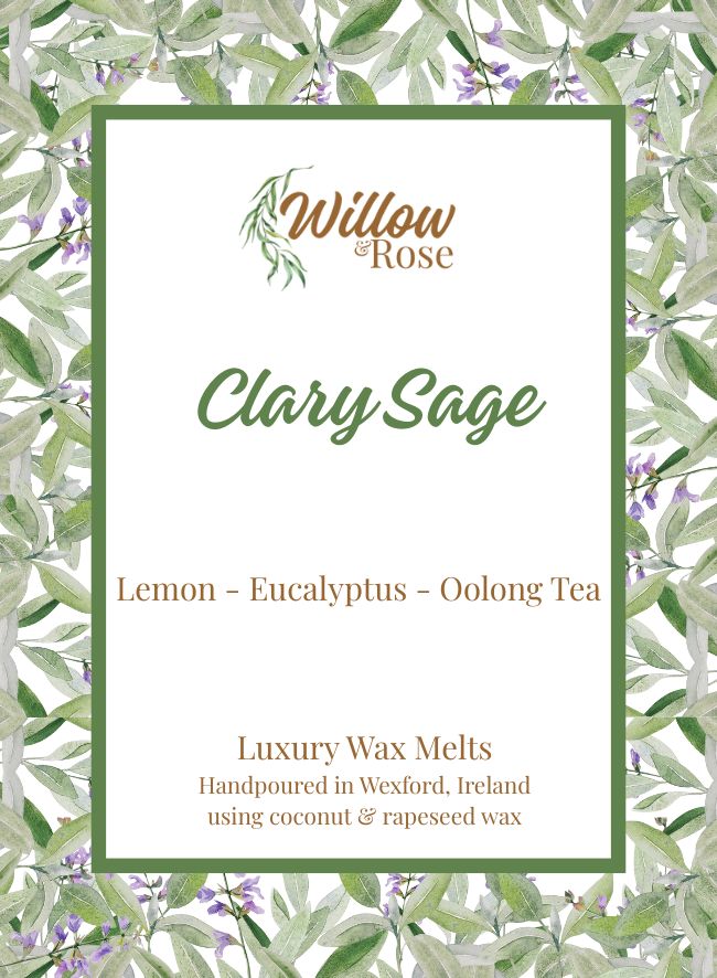 Clary Sage Wax Melt Bar