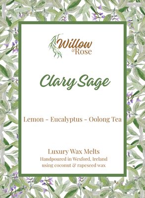 Clary Sage Wax Melt Bar