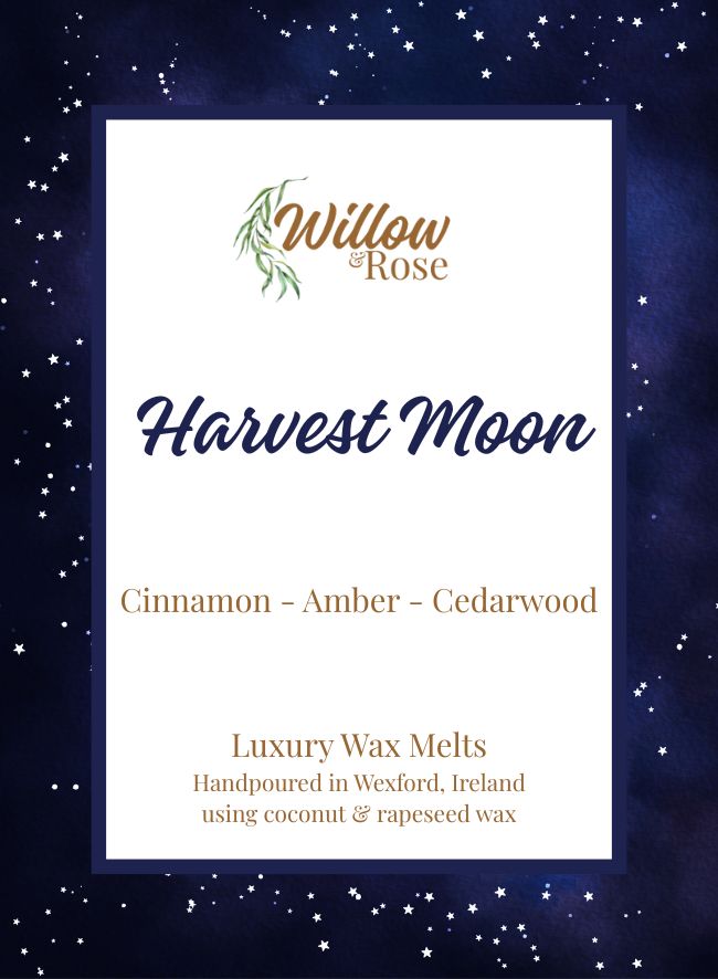 Harvest Moon Wax Melt Bar