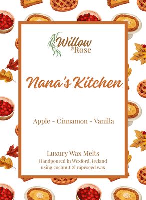 Nana&#39;s Kitchen Wax Melt Bar