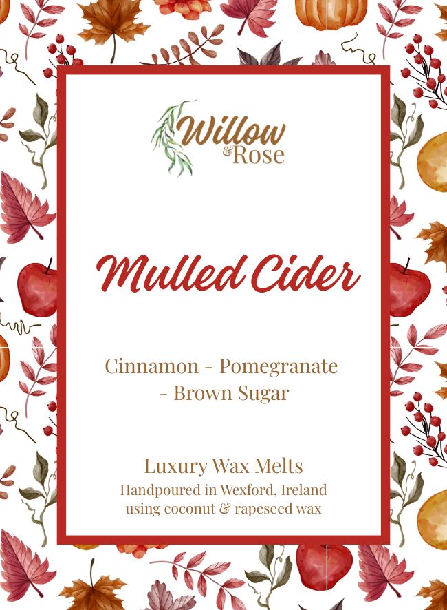 Mulled Cider Wax Melt Bar
