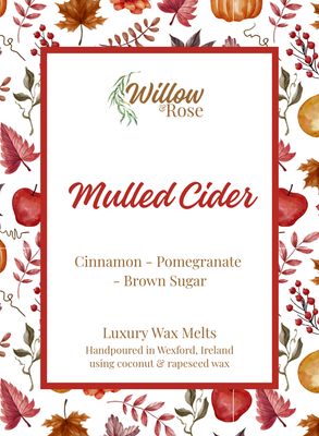 Mulled Cider Wax Melt Bar