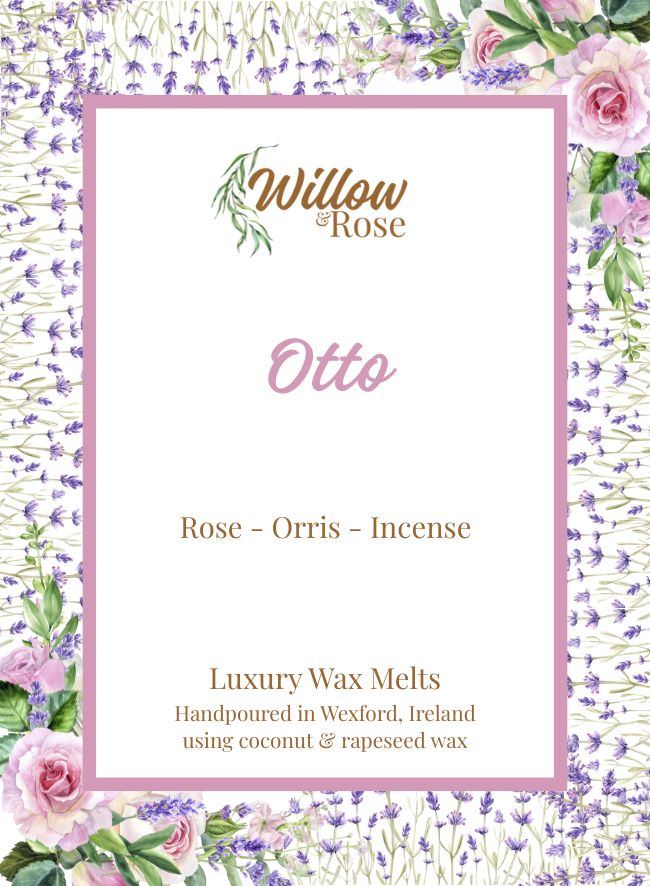 Otto Wax Melt Bar