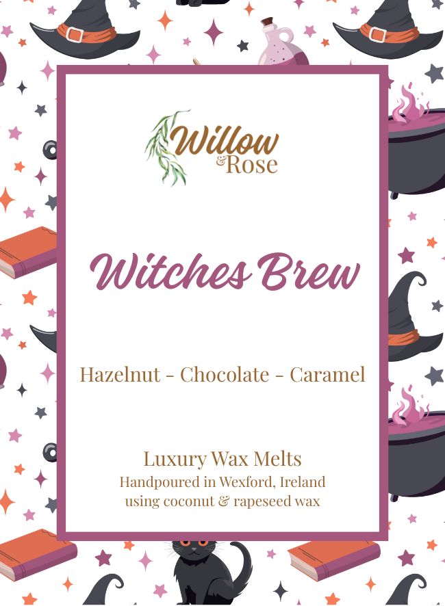 Witches Brew Wax Melt Bar