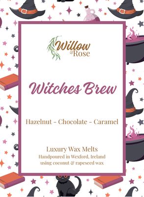Witches Brew Wax Melt Bar