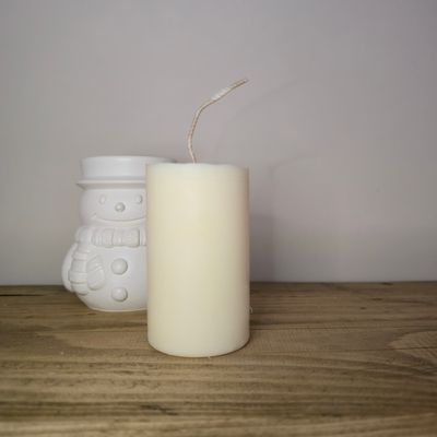 Snowman Candle REFILL