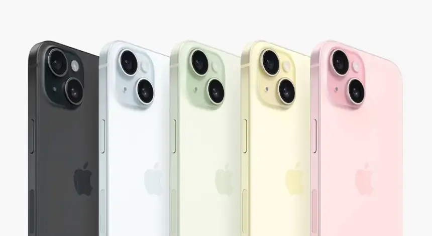 Apple iPhone 15 (Factory Unlocked 256Gb)
