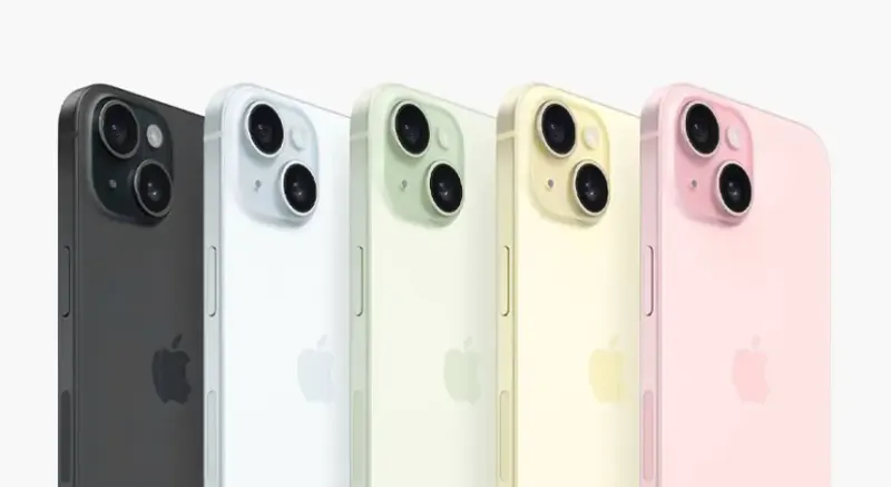 Apple iPhone 15 (Factory Unlocked 256Gb)