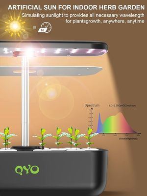 QYO Hydroponics Growing System
