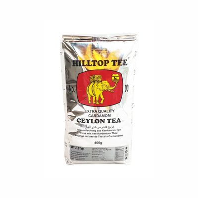Hilltop Cardamom 400g