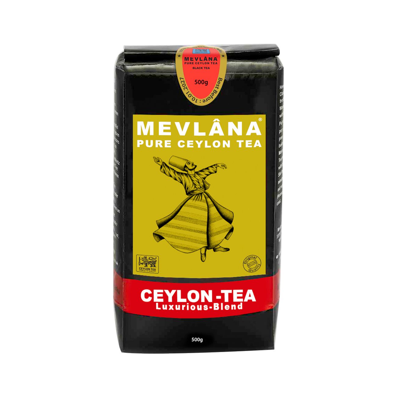 Mevlana Tea 500g