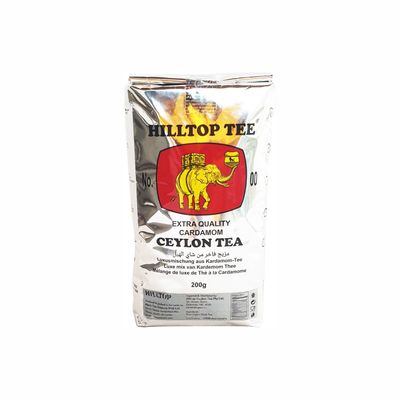 Hilltop Cardamom 200g