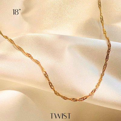 Cerise - Necklace