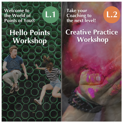 Points of You® Workshops and Certifications