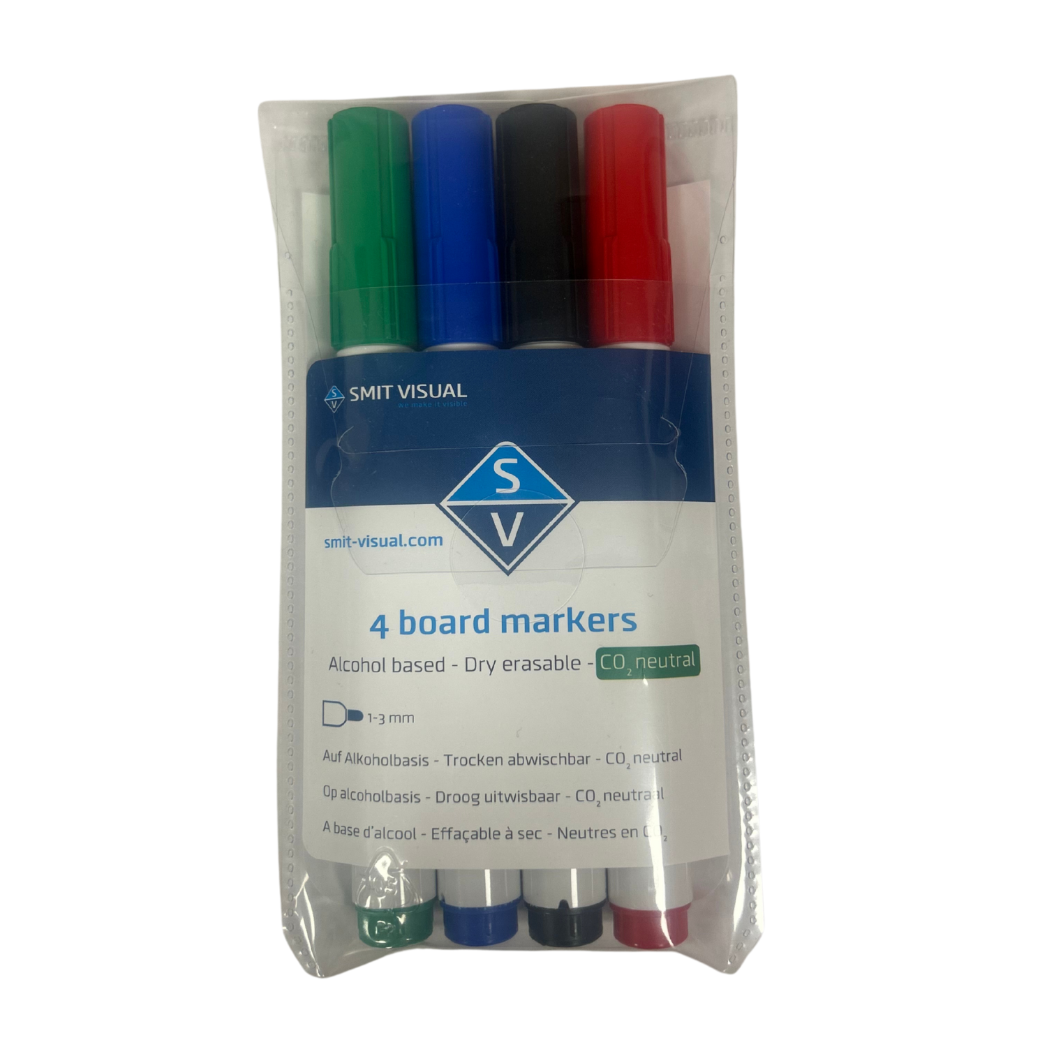 Board markers van Smit Visual